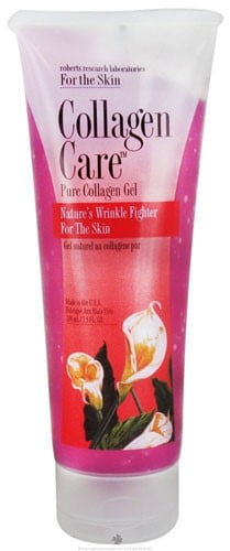 Roberts Research Labs Glycolic Gel 7.5 oz Simple Kind to Skin Facial Toner Soothing 6.7 oz